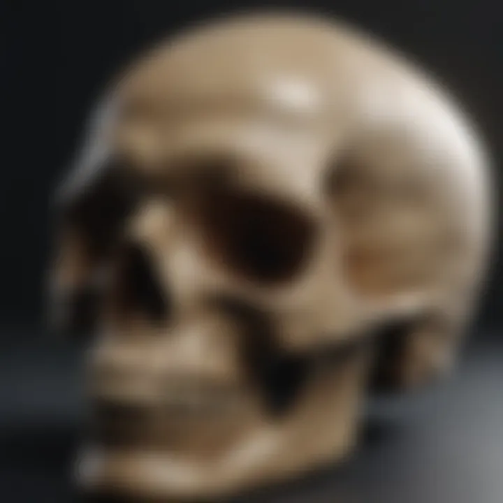 3D Model of the Skull: A Comprehensive Exploration Summary