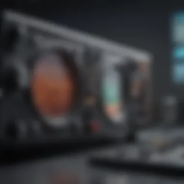 Cutting-Edge Signal Generation Technology Advanced signal generation technology featuring digital displays and features