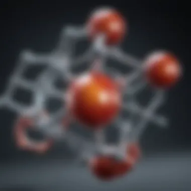 Chemical Structure of Carbaryl Chemical structure of carbaryl highlighting its active components