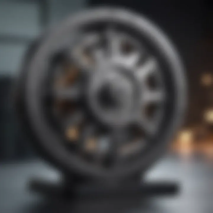 Advantages and challenges of flywheel motor systems