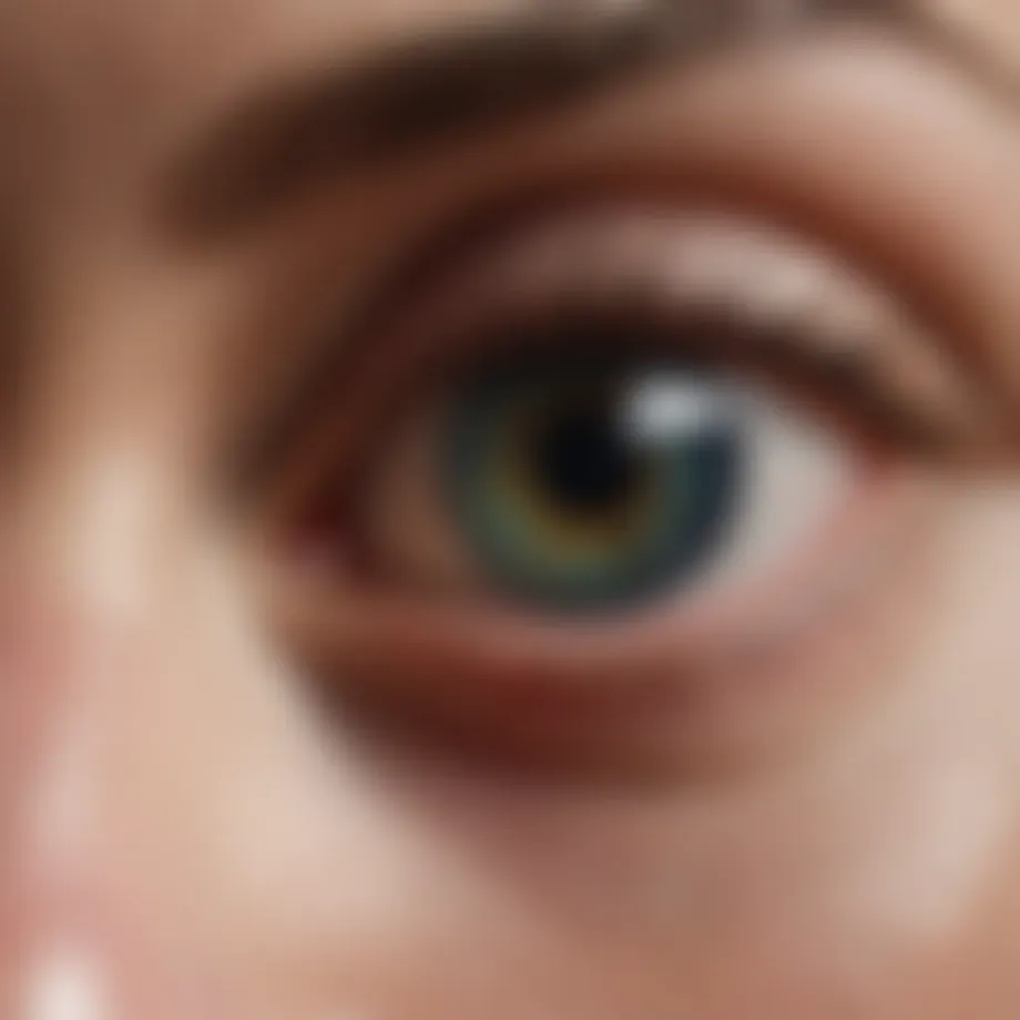 Overview of anesthesia techniques used in cataract surgery