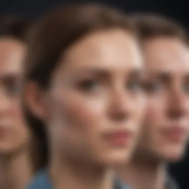 Diverse Applications of Facial Recognition Chart depicting the applications of facial recognition across various sectors