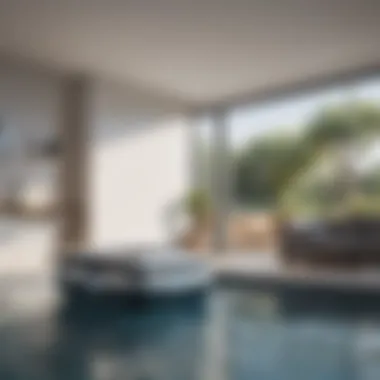 Smart Home Integration with Aquabot Optima Integration of Aquabot Optima with smart home systems