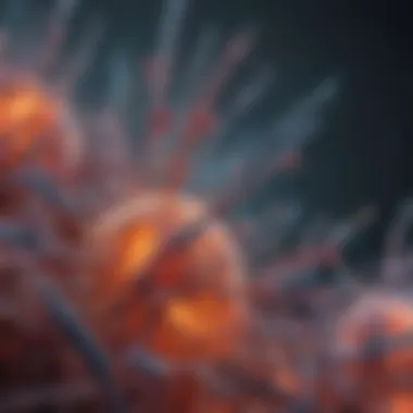 Techniques for Bacterial rRNA Depletion Graphical representation of rRNA depletion techniques in metagenomics.