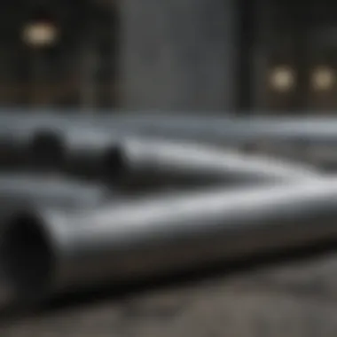 Case study on performance of steel pipe sleeves