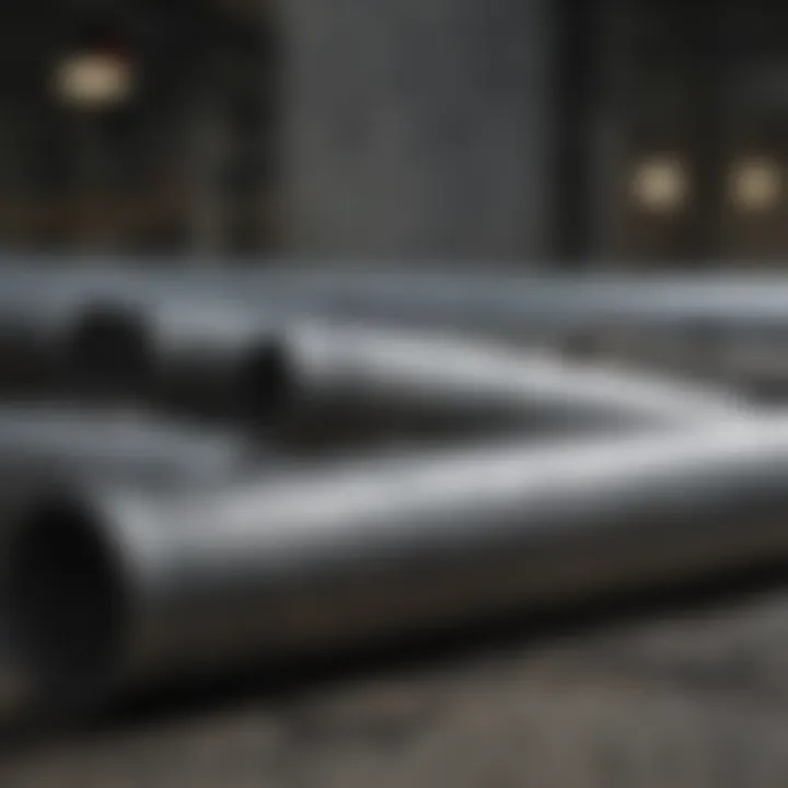 Case study on performance of steel pipe sleeves