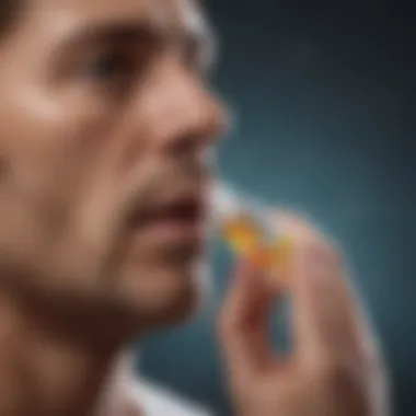 Personalized Medicine in Asthma Visual representation of personalized medicine in asthma