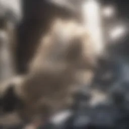 Cocci Guard product packaging showcasing its formulation