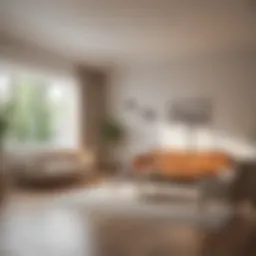 Tranquil environment for dementia care