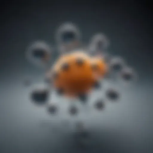Molecular structure of L-Citrulline