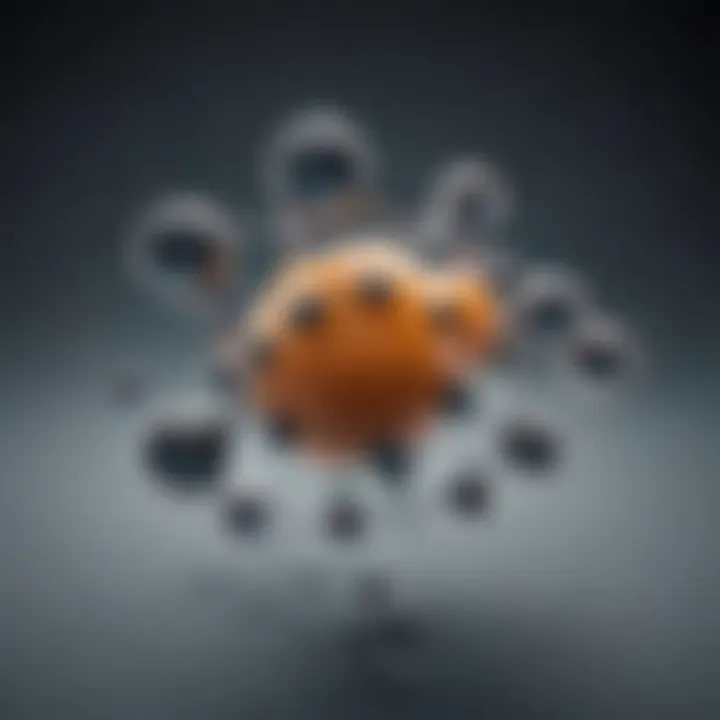 Molecular structure of L-Citrulline