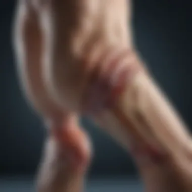 Advanced Therapeutic Techniques Visual representation of advanced therapeutic techniques for infection