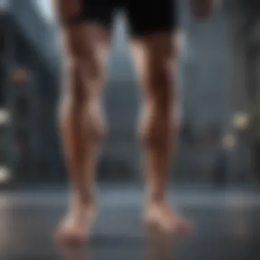 Dynamic Stretching for RLS Relief Dynamic stretching routine for leg muscles