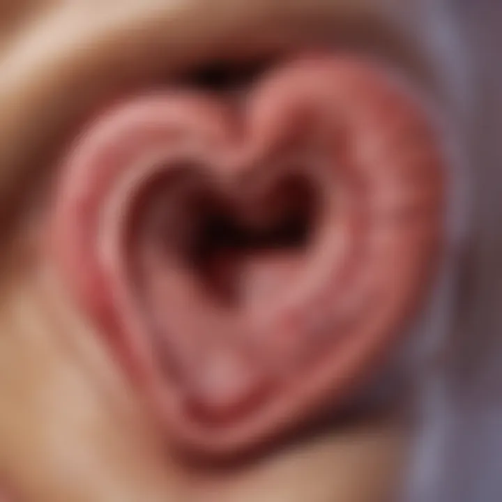 Visual representation of diagnostic challenges in endocarditis