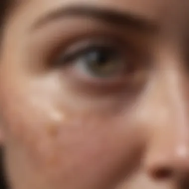 Application Techniques for Topical Agents Visual representation of application techniques for topical agents