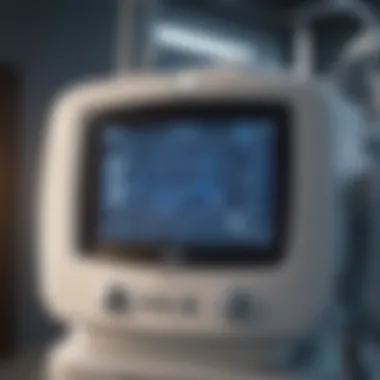 Showcasing Advanced Dialysis Machine Technology Advanced dialysis machine showcasing modern technology