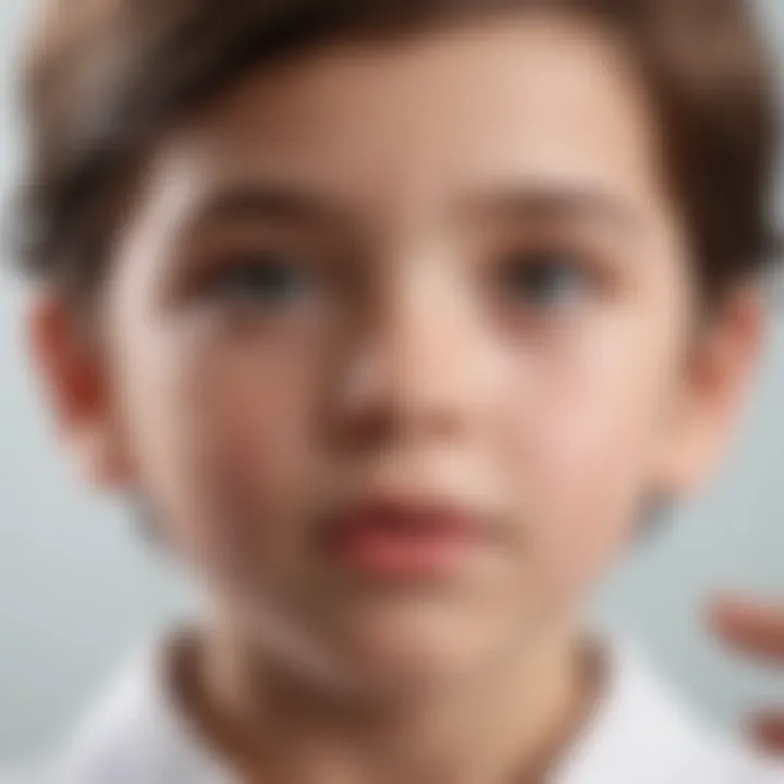 Medication options for pediatric allergies