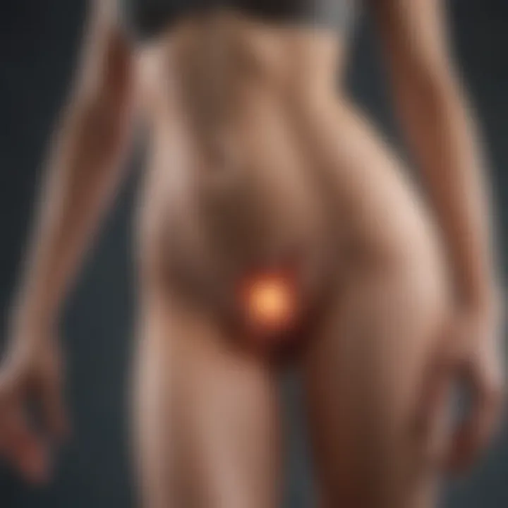 Common conditions associated with pelvic dysfunction