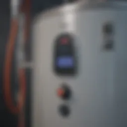 Essential tools for water heater installation