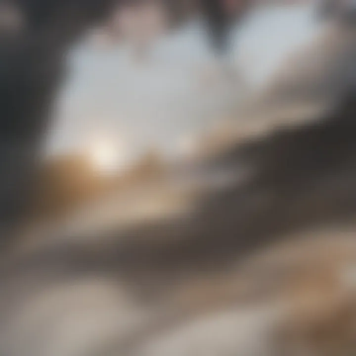 A serene landscape symbolizing tranquility and emotional balance