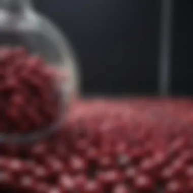 Incorporating Cranberries into Wellness Healthy lifestyle choices incorporating cranberries for wellness