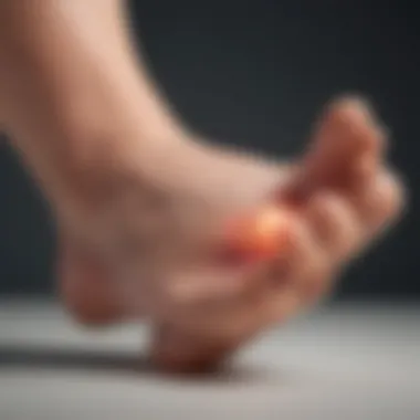 Differential Diagnoses for Plantar Fasciitis Chart depicting differential diagnoses related to plantar fasciitis
