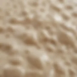 A close-up view of Dictamni Cream showcasing its texture and consistency