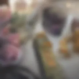 Healthy post-surgery meal featuring lean proteins and colorful vegetables