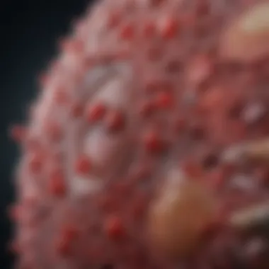 Causes of Thrombocytopenia Illustration of thrombocytopenia causes