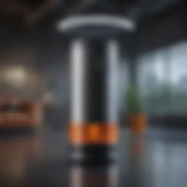 The Impact of Dyson Air Purifiers on Indoor Air Quality Impact of Dyson air purifiers on indoor air quality