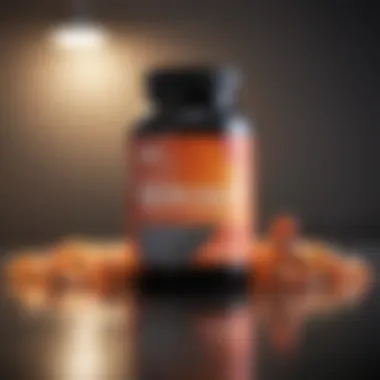 Understanding Product Recalls in Supplements Illustration depicting the concept of product recalls in the supplement industry