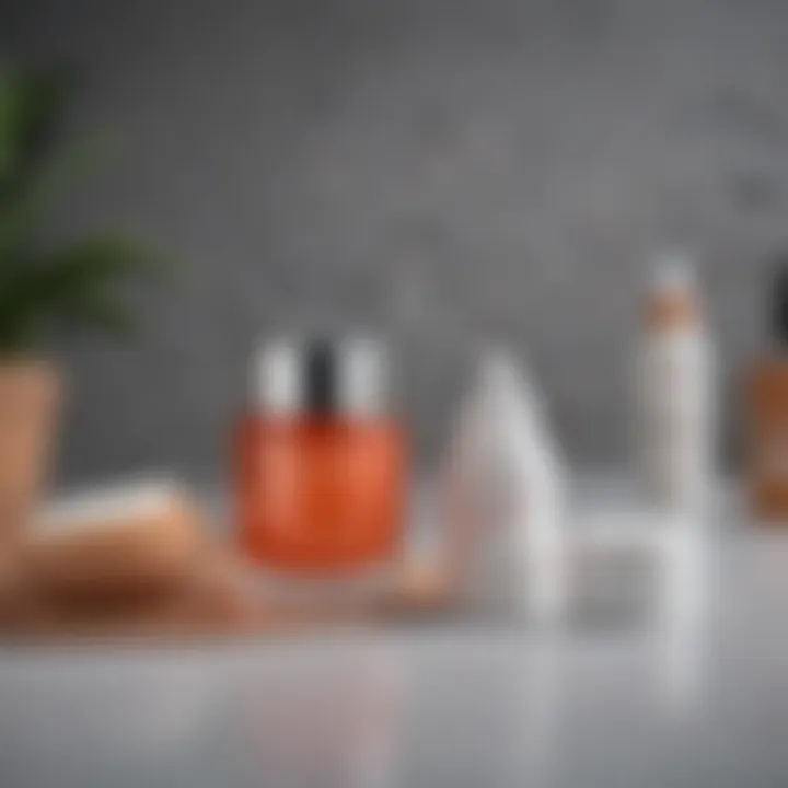 Over-the-counter products for skin treatment