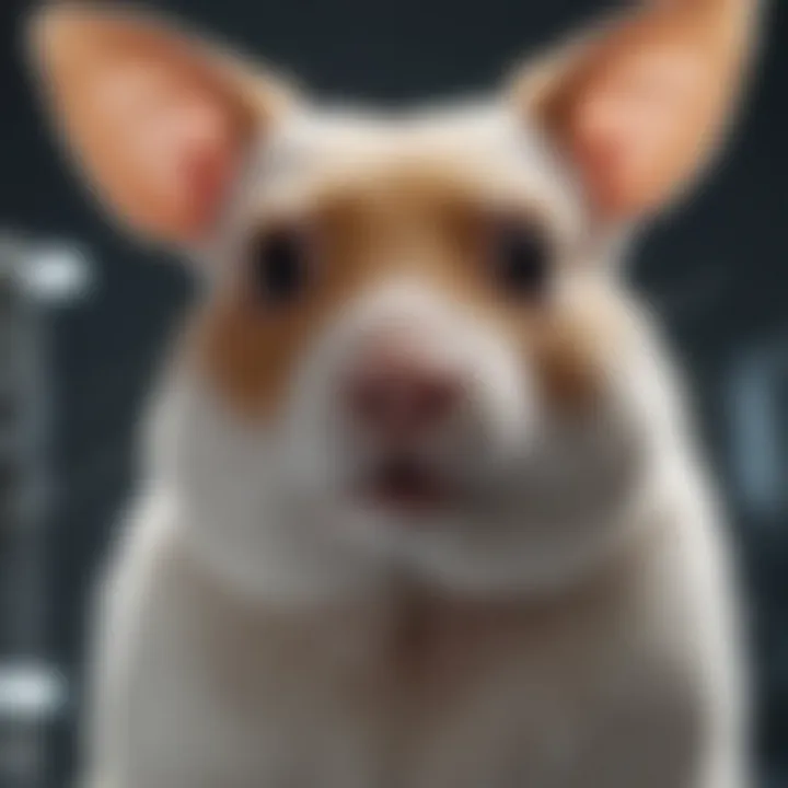 Technological advancements reducing animal testing