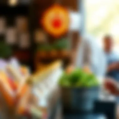 Segment-Targeting Methods in Food Marketing Segment-targeting methods in food marketing