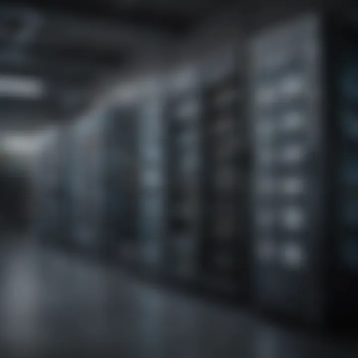 Comparison chart of leading IaaS providers