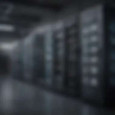 Leading IaaS Providers Comparison Comparison chart of leading IaaS providers