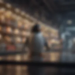 A visual representation of Linux architecture in mobile devices