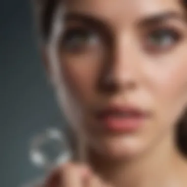 A conceptual image reflecting societal perceptions and attitudes towards contraceptive use.