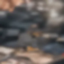 Graduation ceremony showcasing diverse graduates