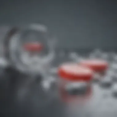 Benefits and Risks of Aspirin Visual representation of benefits and risks of aspirin