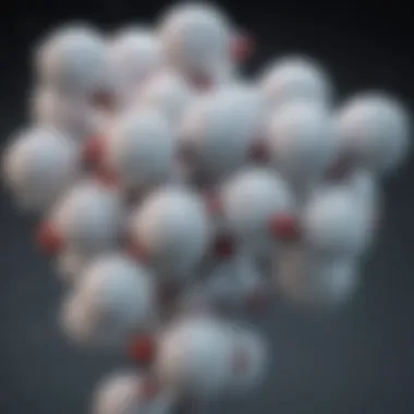 Molecular Structure of Aspirin Molecular structure of aspirin