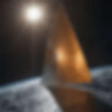 Historical Timeline of Solar Sail Development Historical timeline of solar sail development
