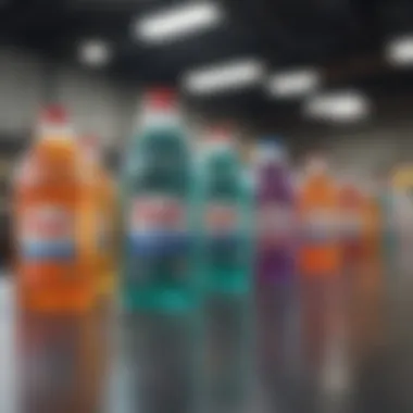 Applications of Solvent Cleaning Products Across Industries Applications of solvent cleaning in various sectors