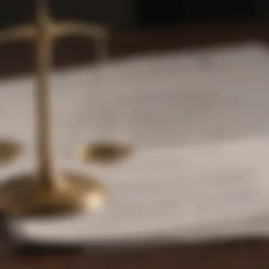 Understanding Legal Frameworks Legal documents and agreements in surrogacy.