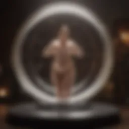 Symbolic representation of surrogacy options.