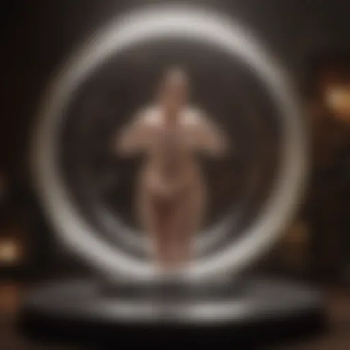 Symbolic representation of surrogacy options.