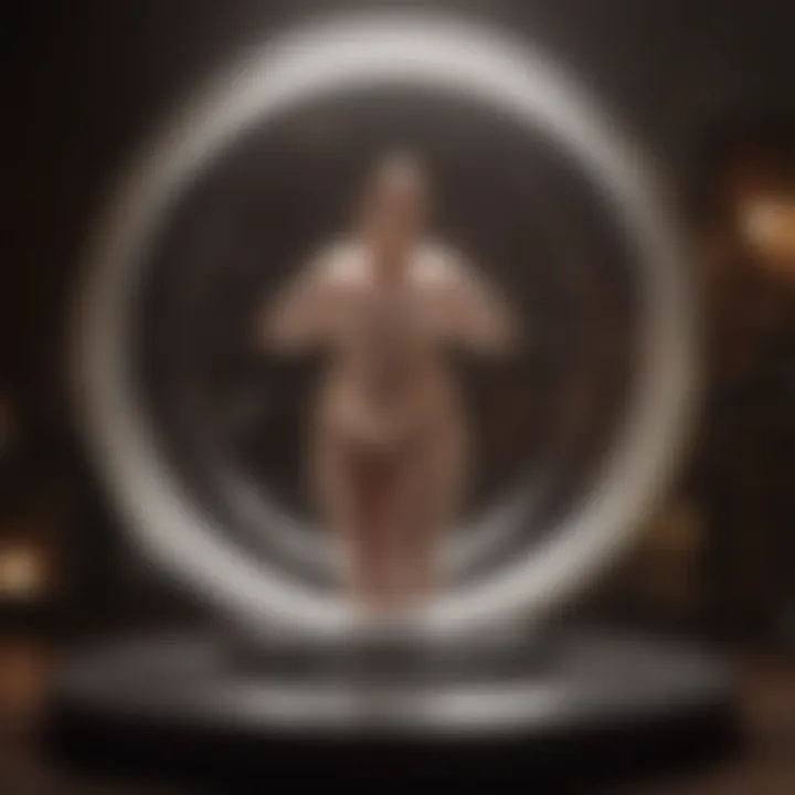 Symbolic representation of surrogacy options.