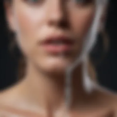 Visual representation of health implications of IUDs