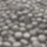 Variety of dental cement types
