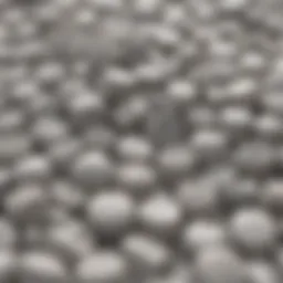 Variety of dental cement types